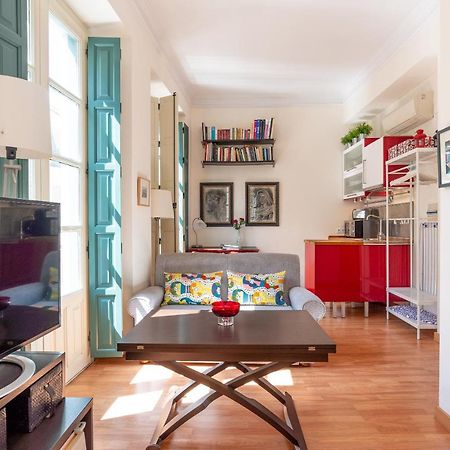 Carreteria I & 5 Balconies By Ele Apartments مالقة المظهر الخارجي الصورة